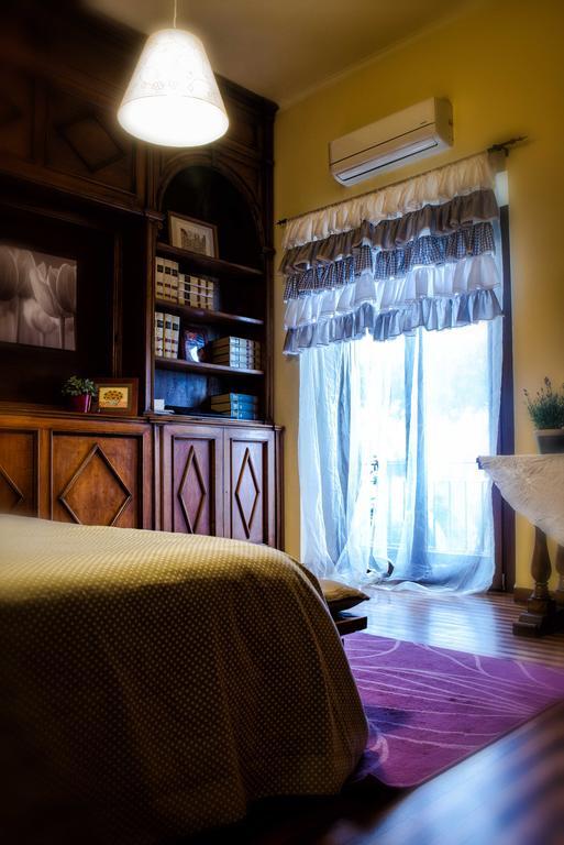Al Pino B&B Grottaferrata Ngoại thất bức ảnh