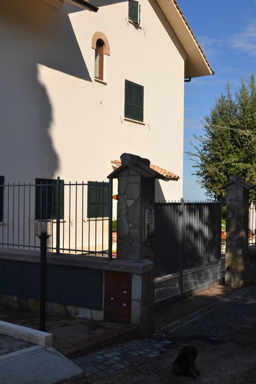 Al Pino B&B Grottaferrata Ngoại thất bức ảnh