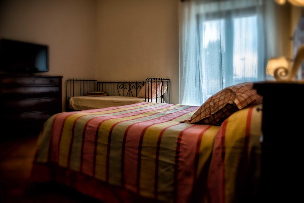 Al Pino B&B Grottaferrata Ngoại thất bức ảnh