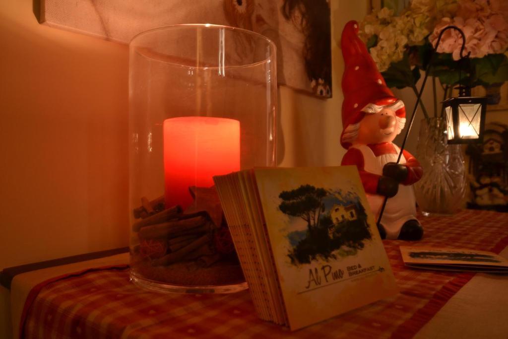 Al Pino B&B Grottaferrata Ngoại thất bức ảnh