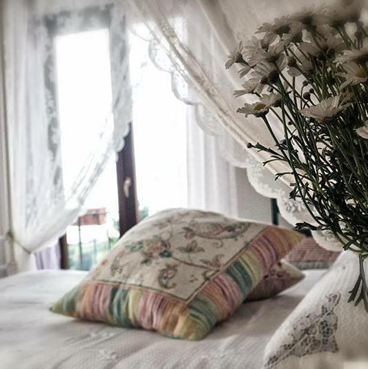Al Pino B&B Grottaferrata Ngoại thất bức ảnh