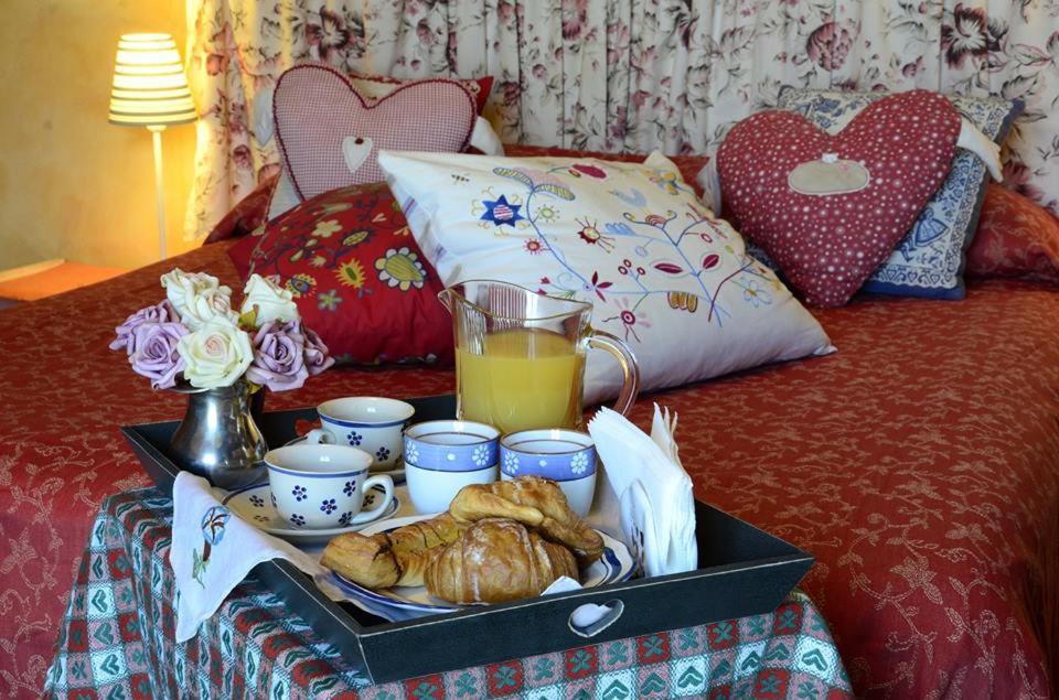 Al Pino B&B Grottaferrata Ngoại thất bức ảnh