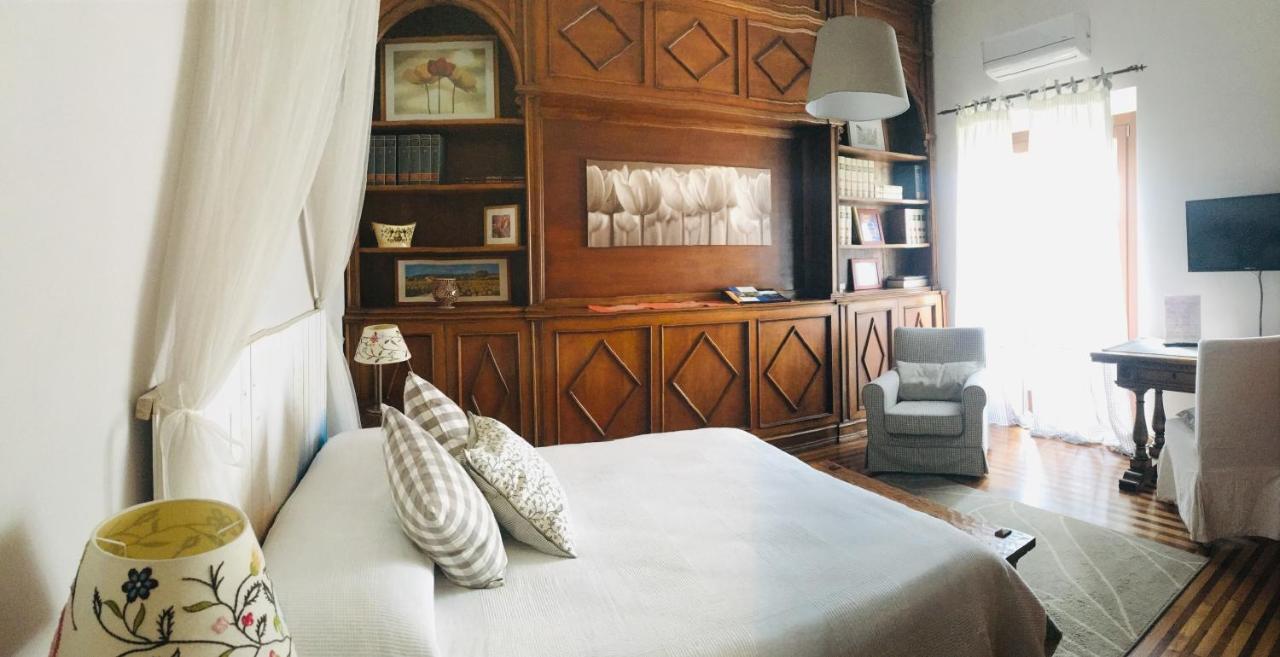 Al Pino B&B Grottaferrata Ngoại thất bức ảnh